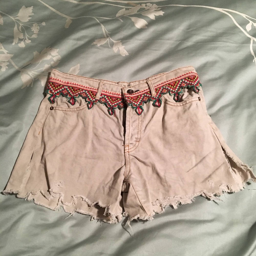 Free People Shorts